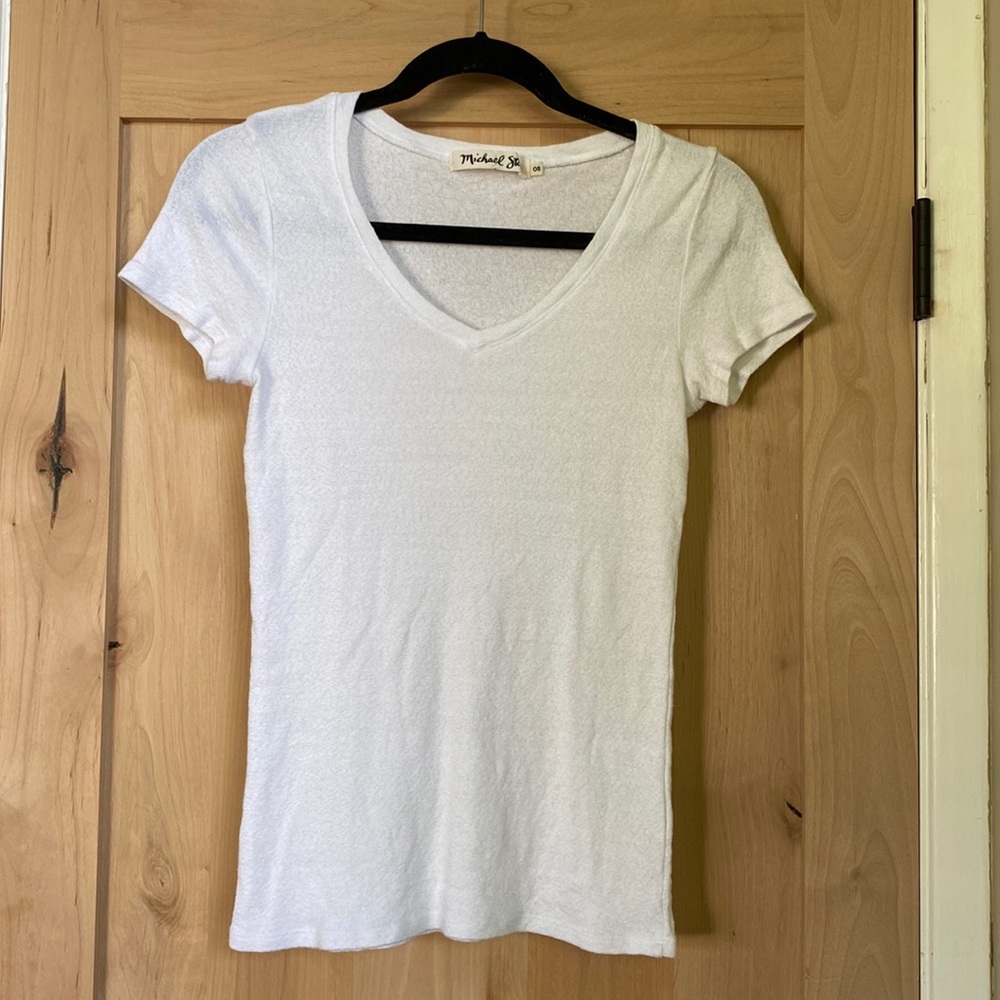 Michael Stars V-neck Tee